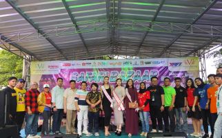 Digelar Saat Ramadan, Safari Bazaar ke-13 Berlangsung Meriah - JPNN.com