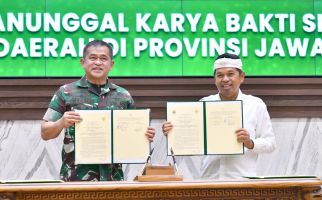 Dedi Mulyadi Buka Opsi Revisi Kerja Sama dengan TNI AD - JPNN.com