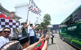 Kala Mudik Gratis Jadi Harapan Perantau Asal Jateng - JPNN.com