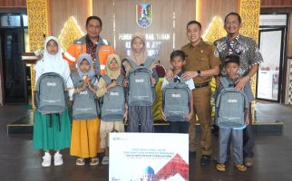 Pererat Silaturahmi dengan Stakeholder, SIG Salurkan Bantuan di 6 Provinsi - JPNN.com