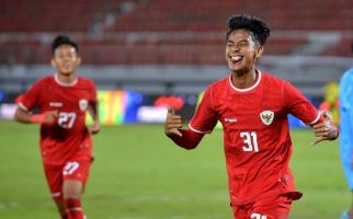 Menghajar Yaman, Timnas U-17 Indonesia Meraih Tiket ke Piala Dunia - JPNN.com