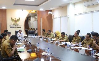 Gubernur Sumsel Dorong Percepatan Pembangunan Infrastruktur Kabupaten/Kota lewat Bangubsus - JPNN.com
