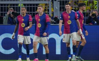 Liga Champions: Penantian Barcelona Selama 6 Tahun Berakhir - JPNN.com