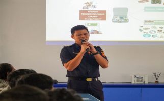 Bea Cukai Mataram Sosialisasikan Ketentuan Kepabeanan ke PMI - JPNN.com