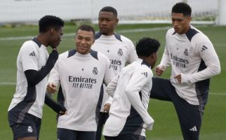 Gila! Ancelotti dan Bellingham Bicara Seperti Ini Sebelum Laga Real Madrid vs Arsenal - JPNN.com