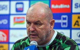 Persib vs Barito Putera: Bojan Hodak Masih Lapar - JPNN.com