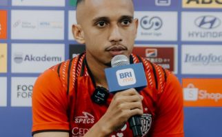 Tekad Irfan Jaya Mengakhiri Tren Negatif Bali United di Kandang Persib - JPNN.com