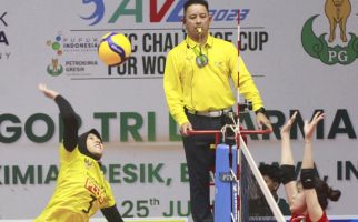 Link Streaming Final Four Proliga 2025: Megawati Cs Siap Menghadapi Popsivo Polwan - JPNN.com