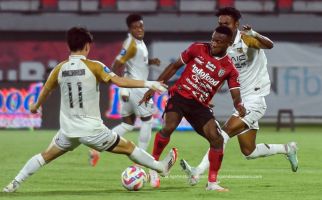 3 Bintang Bali United yang Bisa Bikin Pendukung Persib Gemas - JPNN.com