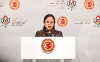 Mbak Puan Sentil Israel soal Serangan di Palestina - JPNN.com