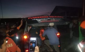 Korban Kedua Perahu Getek Tenggelam di Perairan Sungai Musi Ditemukan Meninggal Dunia - JPNN.com