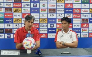 Bali United Kalah dari Persib, Pemain Kecewa dan Singgung Kelengahan - JPNN.com
