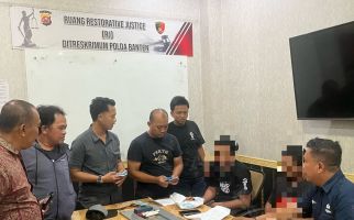3 Orang Timses Ditangkap Menjelang PSU Pilkada Kabupaten Serang - JPNN.com