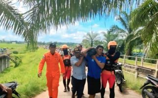 Suami Istri Ditemukan Tewas di Saluran Irigasi, Polisi Beberkan Fakta - JPNN.com