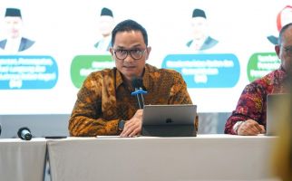 Pastikan Dana Haji Aman, Kepala BPKH: Kami Utamakan Transparansi dan Prinsip Syariah - JPNN.com