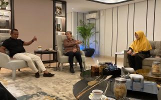 Hasil PSU Pilkada Siak Digugat, Bahlil: Golkar Kawal Kemenangan Afni-Syamsurizal - JPNN.com