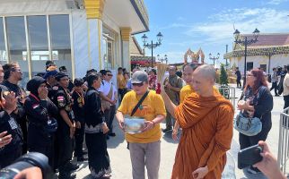 Menyambut Thudong 2025 di PIK Bukan Ritual Semata, Melainkan Pengalaman Jiwa - JPNN.com