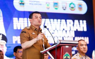 Pembangunan Jateng 2026 Diarahkan untuk Penopang Swasembada Pangan - JPNN.com