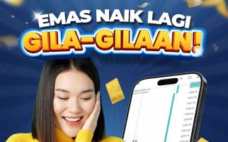 Harga Emas Melonjak, Didimax Buka Edukasi Trading Gratis - JPNN.com