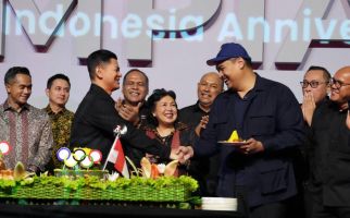 Perjalanan NOC Selama 73 Tahun Bukti Dedikasi dan Semangat Mengembangkan Olahraga - JPNN.com