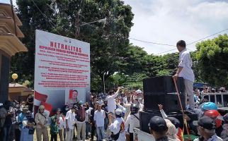 Kader Gerindra di Banggai Minta Polisi Menindak Pelaku Persekusi - JPNN.com