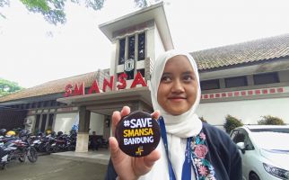 Siswa SMAN 1 Bandung Siap Perjuangkan Lahan Sekolah Setelah Kalah Gugatan - JPNN.com