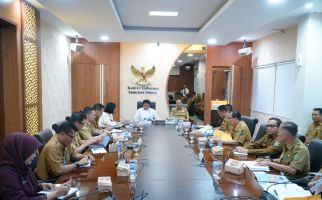 Gubernur Herman Deru Dorong Pembangunan Infrastruktur Daerah yang Berdampak Luas - JPNN.com