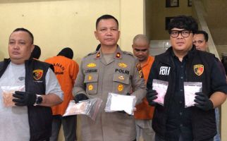 3 Mahasiswa di Pekanbaru Ditangkap Polisi Gegara Jadi Pengedar Narkoba - JPNN.com