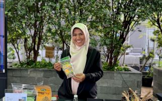 Sosok Kartini Masa Kini, Pendiri Bank Sampah Bukit Berlian - JPNN.com