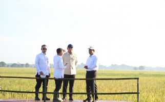 Mentan Amran dan Wamentan Sudaryono Jadi Ujung Tombak Mencapai Swasembada Pangan - JPNN.com