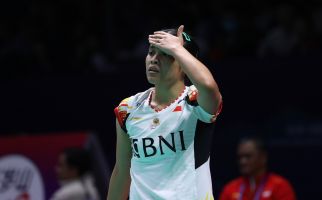Gregoria Mariska Tunjung Absen di Sudirman Cup 2025, Digantikan Ester Nurumi - JPNN.com