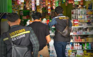 Larangan Penjualan Rokok Radius 200 Meter Dikhawatirkan Bakal Menyuburkan Rokok Ilegal - JPNN.com