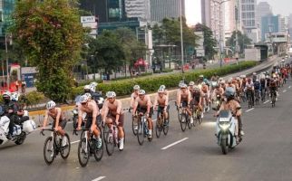 Jakarta Ramah Bersepeda, EJ Sport & Pemprov DKI Gelar Acara SilaturahRide 2025 - JPNN.com