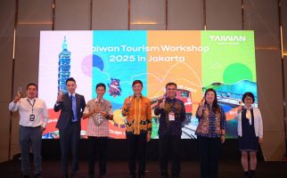 Wisatawan Indonesia Diharapkan Berbondong-bondong Liburan ke Taiwan - JPNN.com