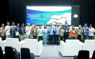Grinviro Hadirkan Solusi Pengolahan Air Limbah Industri Berkelanjutan di Inatex 2025 - JPNN.com