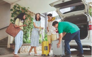 Layanan inDrive Intercity Catat Lonjakan Pengguna Selama Mudik Lebaran 2025 - JPNN.com