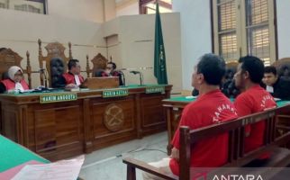 Jaksa Gadungan yang Menipu Pengusaha di Sibolga Dituntut 3 Tahun Penjara - JPNN.com