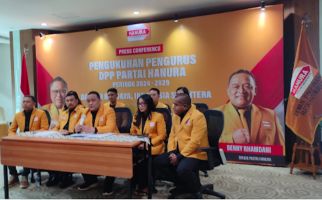 Pengurus DPP Partai Hanura Akan Dikukuhkan, Benny Rhamdani: Kami Undang Presiden Hingga Kepala Daerah - JPNN.com