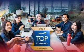 Telkom Indonesia Raih Penghargaan LinkedIn Top Companies Selama 4 Tahun Berturut-turut - JPNN.com