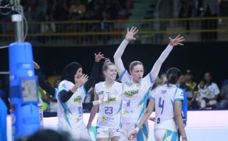 Jadwal Final Four Proliga 2025 Seri Semarang: Electric PLN Berburu Kemenangan Perdana - JPNN.com