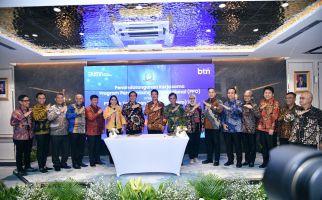 Dukung Asta Cita, Universitas HKBP Nommensen Kolaborasi dengan BTN - JPNN.com