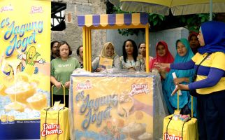 Dairy Champ Perluas Potensi Wirausaha di Indonesia lewat Program Ibu Juara - JPNN.com
