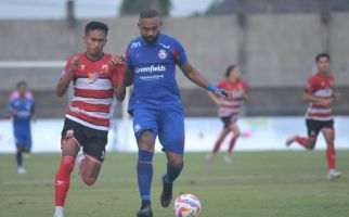 Arema FC Vs Madura United Malam Ini, Dalberto Jadi Sorotan - JPNN.com