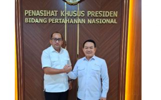 Penasihat Khusus Presiden Dukung Yayasan Salman Peduli Berkarya di Program MBG - JPNN.com
