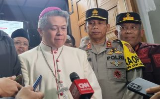 Kardinal Indonesia Ignatius Suharyo Ikut Konklaf Pemilihan Paus Baru di Vatikan - JPNN.com