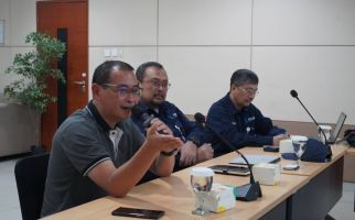 PLN Indonesia Power UBH Terima Kunjungan Benchmarking dari PT POMI - JPNN.com