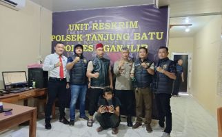 Pelaku Pencurian HP Mahasiswa di Ogan Ilir Ditangkap - JPNN.com