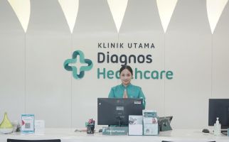 Diagnos Gandeng DAPS Kembangkan Layanan Laboratorium Klinik & Aesthetic - JPNN.com