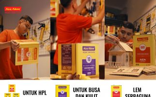 Lem Aica Aibon Meluncurkan Kemasan Baru dengan Sistem Warna - JPNN.com
