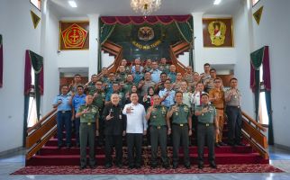 Lemhannas RI Gelar Studi Strategis di Jawa Barat untuk Perkuat Ketahanan Nasional - JPNN.com